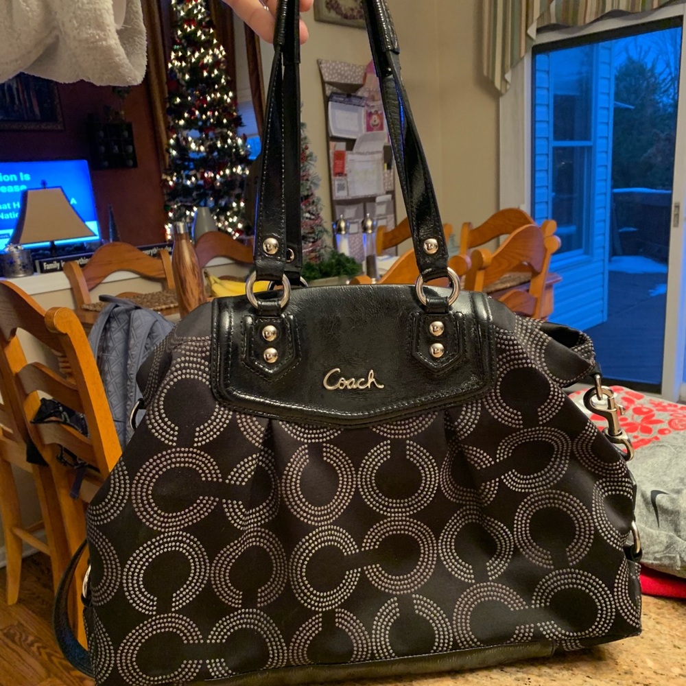 Coach purse